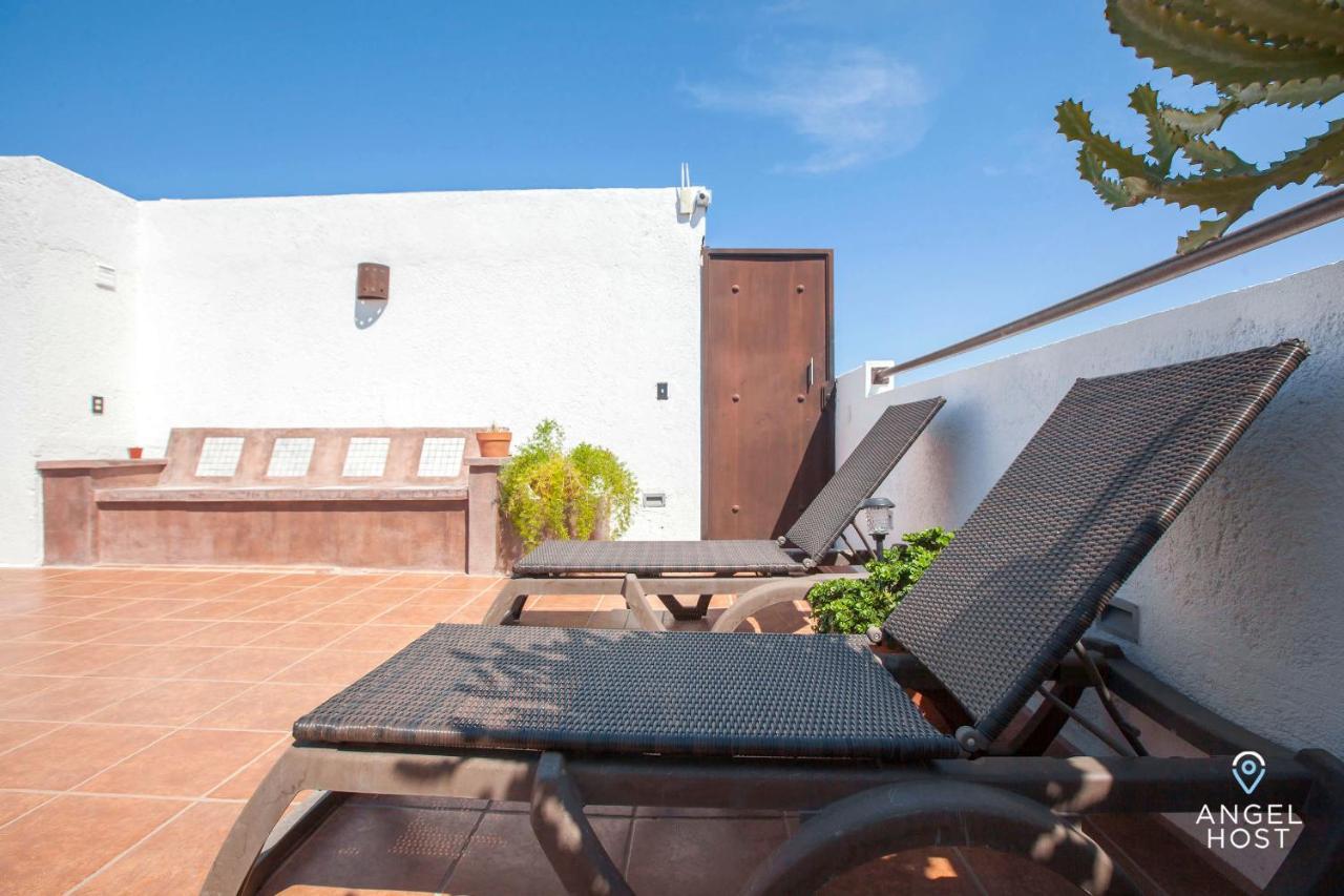 Studio Apartments In Downtown La Paz Walk To Seaside Malecon Dış mekan fotoğraf