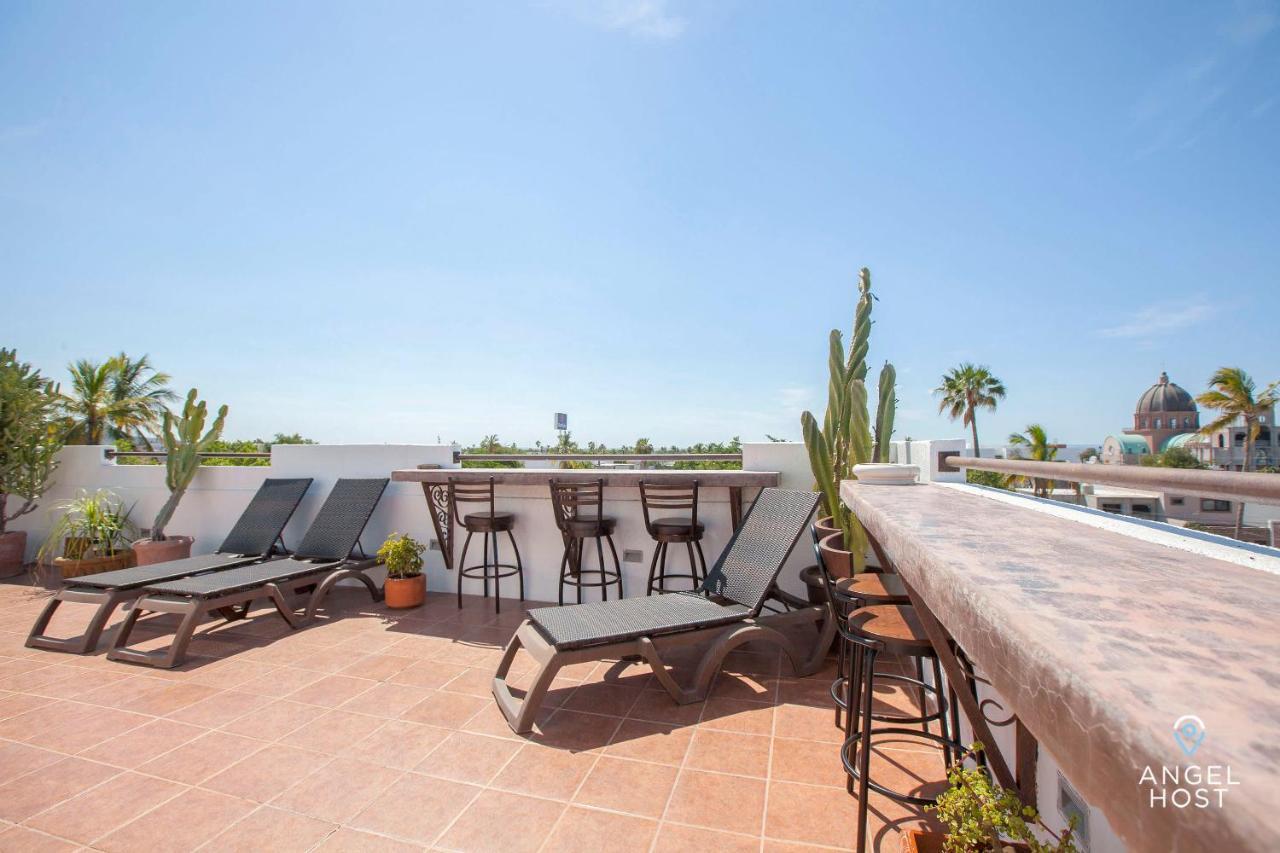 Studio Apartments In Downtown La Paz Walk To Seaside Malecon Dış mekan fotoğraf