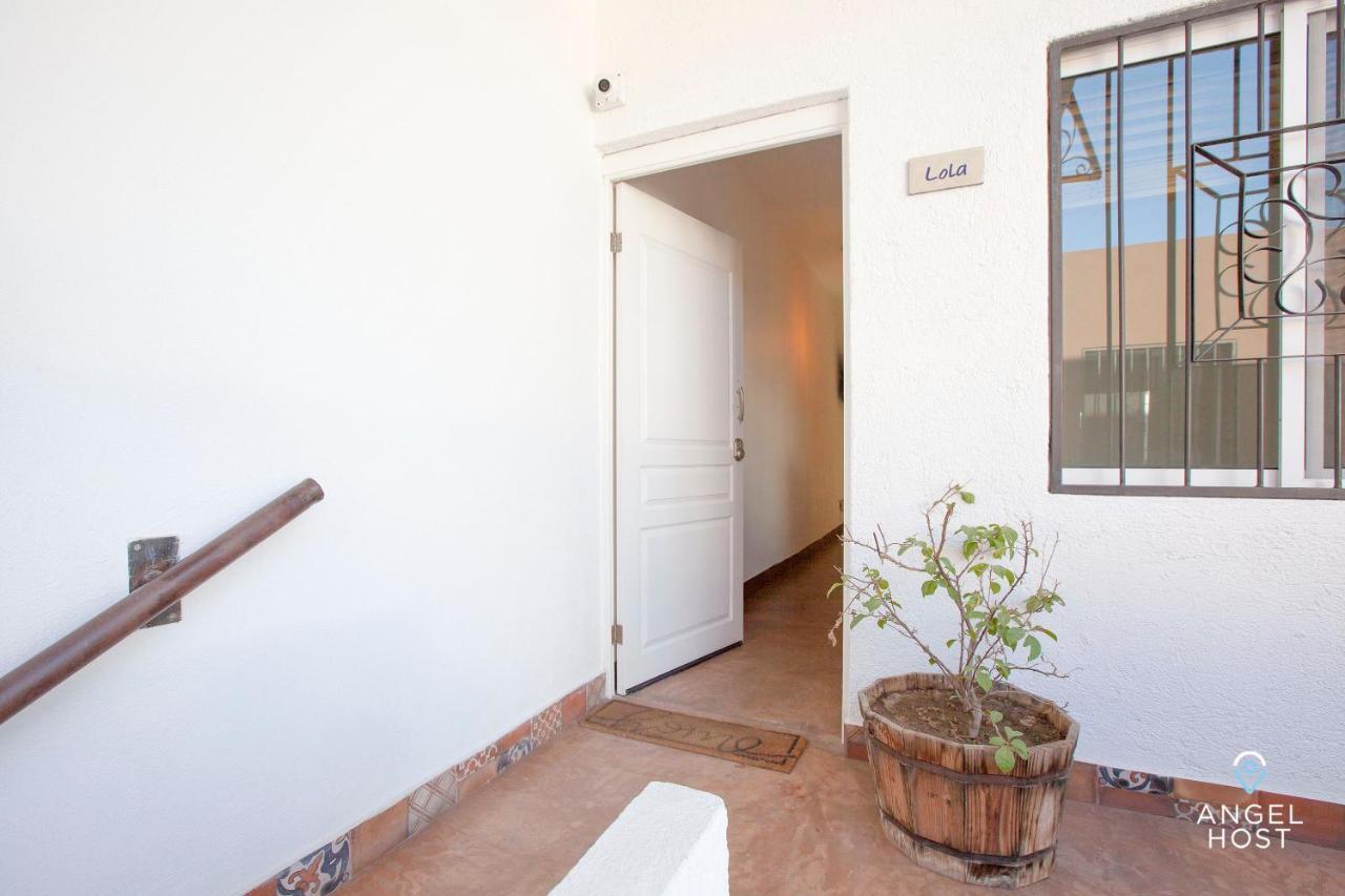 Studio Apartments In Downtown La Paz Walk To Seaside Malecon Dış mekan fotoğraf